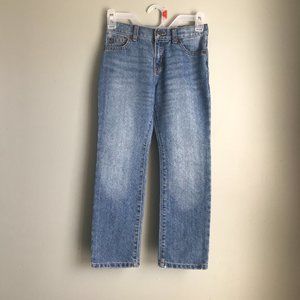 Crazy 8 Boys Light Blue Jeans Size 7